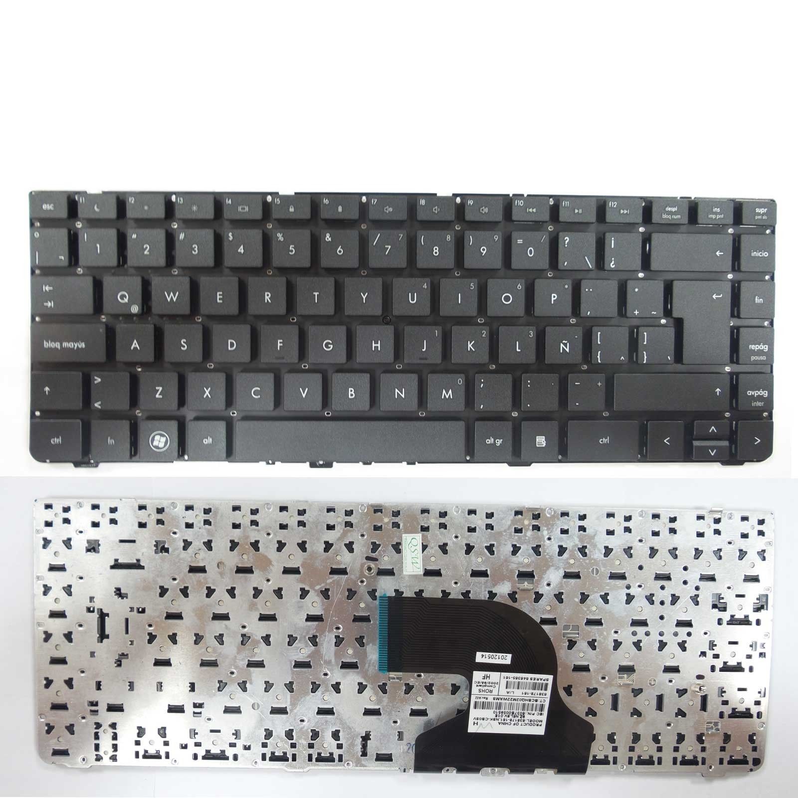 Teclado Hp Probook 4330S4331S Parte 638178 161 Ref CLHP4330S4331S 1