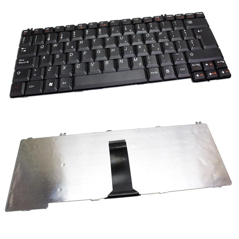 Teclado Lenovo 3000 C100 Parte 25 007823 Ref CLL3000C100 COMPULAPTOP BOGOTA 1