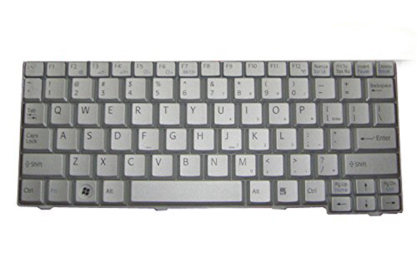 Teclado Sony VGN T350 Parte HMB991 D43