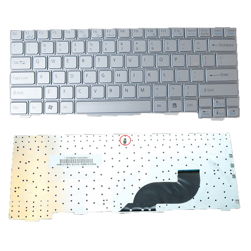 Teclado Sony VGN TX17GP Parte 147944921 Ref CLHPVGNTX17GP COMPULAPTOP BOGOTA 2