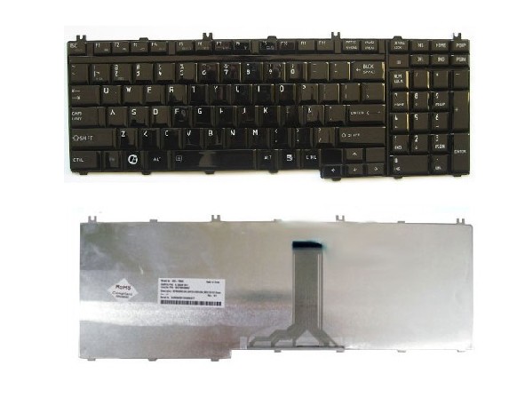 Teclado Toshiba Satellite P300A5 Parte NSK TBA0S Ref CLTA665A660