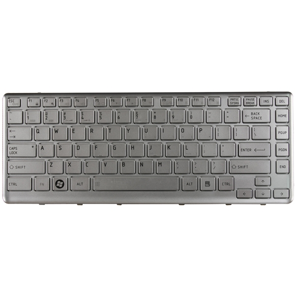 Teclado Toshiba Satellite T230 T235 Parte NSK TP0PC Ref CLTST230T235 COMPULAPTOP BOGOTA 2