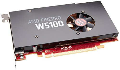 amd firepro w5100 2