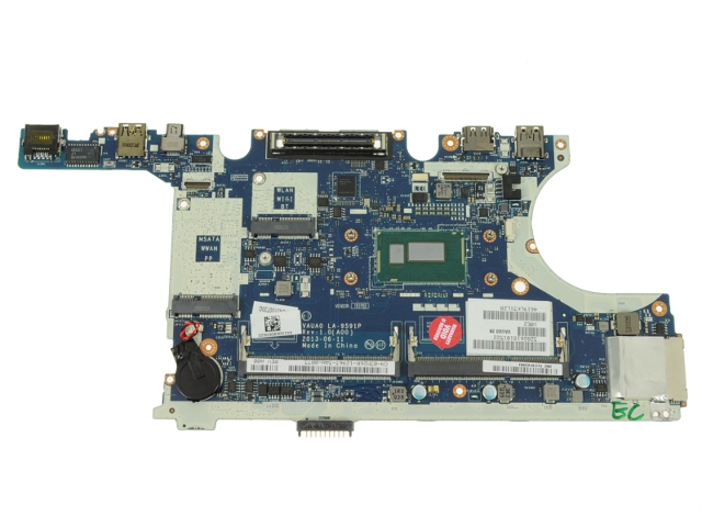 mother board dell latitude E7440 parte LA9591P ref CLDLE7440 Bogota Unilago Compulaptop 3