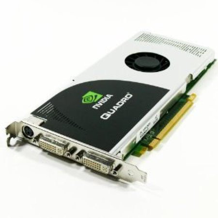 nVIDIA Quadro FX 3700 GDDR3 DVI PCI E X16 512MB Parte 0KY246 Ref CLHPNQ4000 COMPULAPTOP BOGOTA 1
